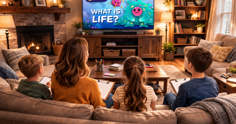 Crash Course Biology #1 Worksheet & Answer Key | Characteristics of Life | High School Biology