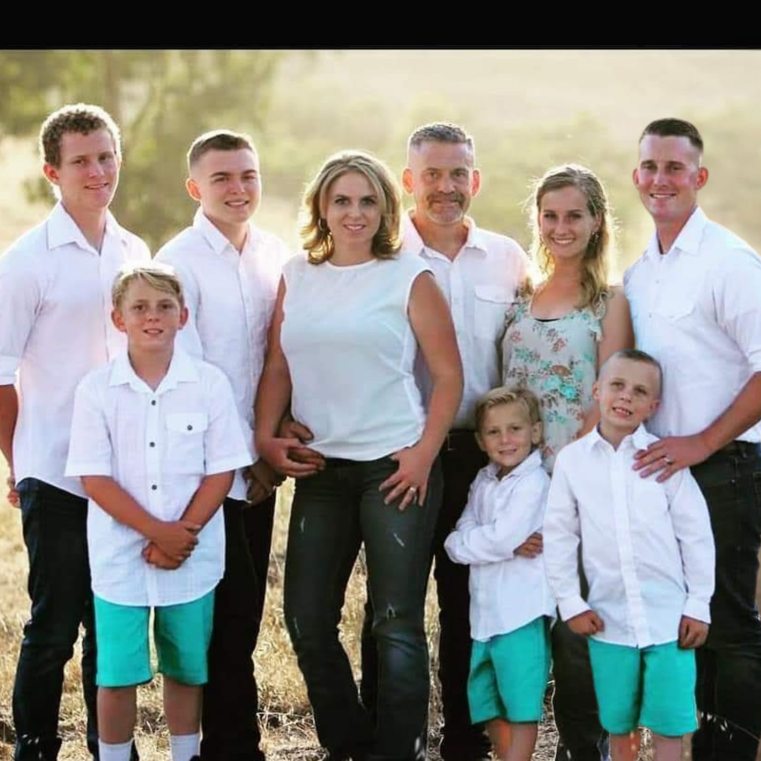 Anderson Family